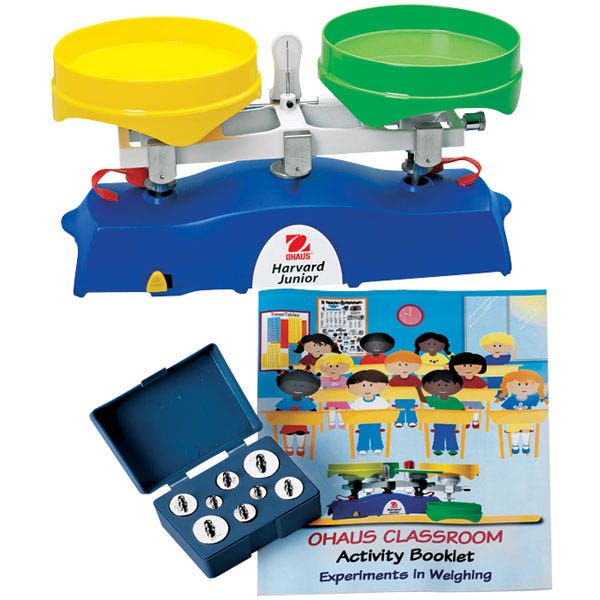 SB43546-OHAUS® Harvard Jr.