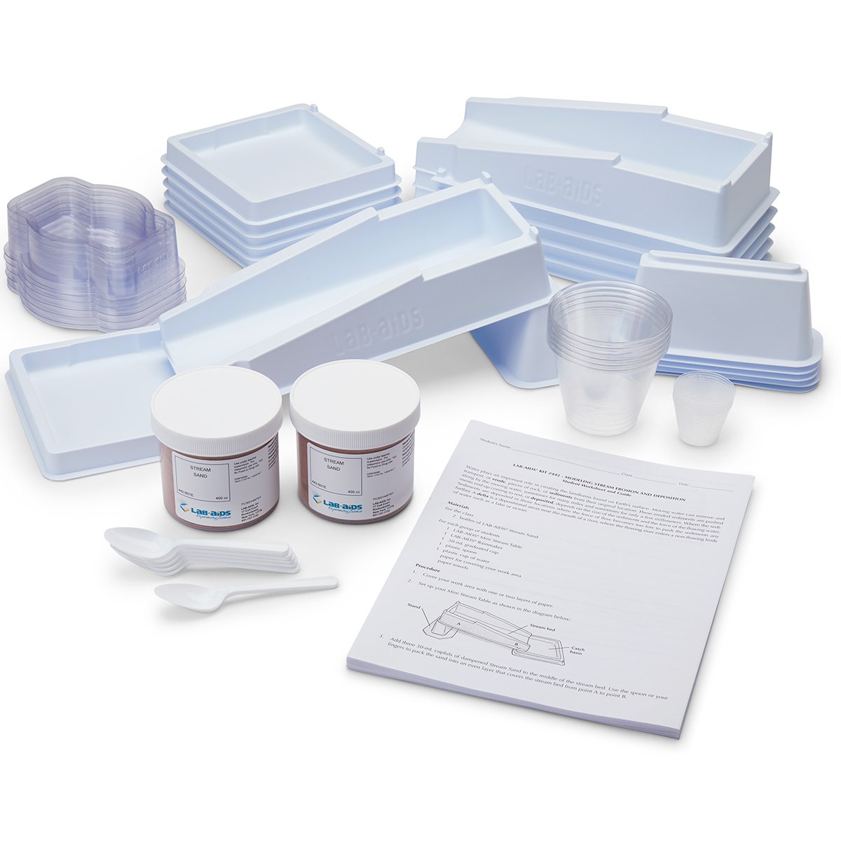 SB44075-Modeling Stream Erosion and Deposition