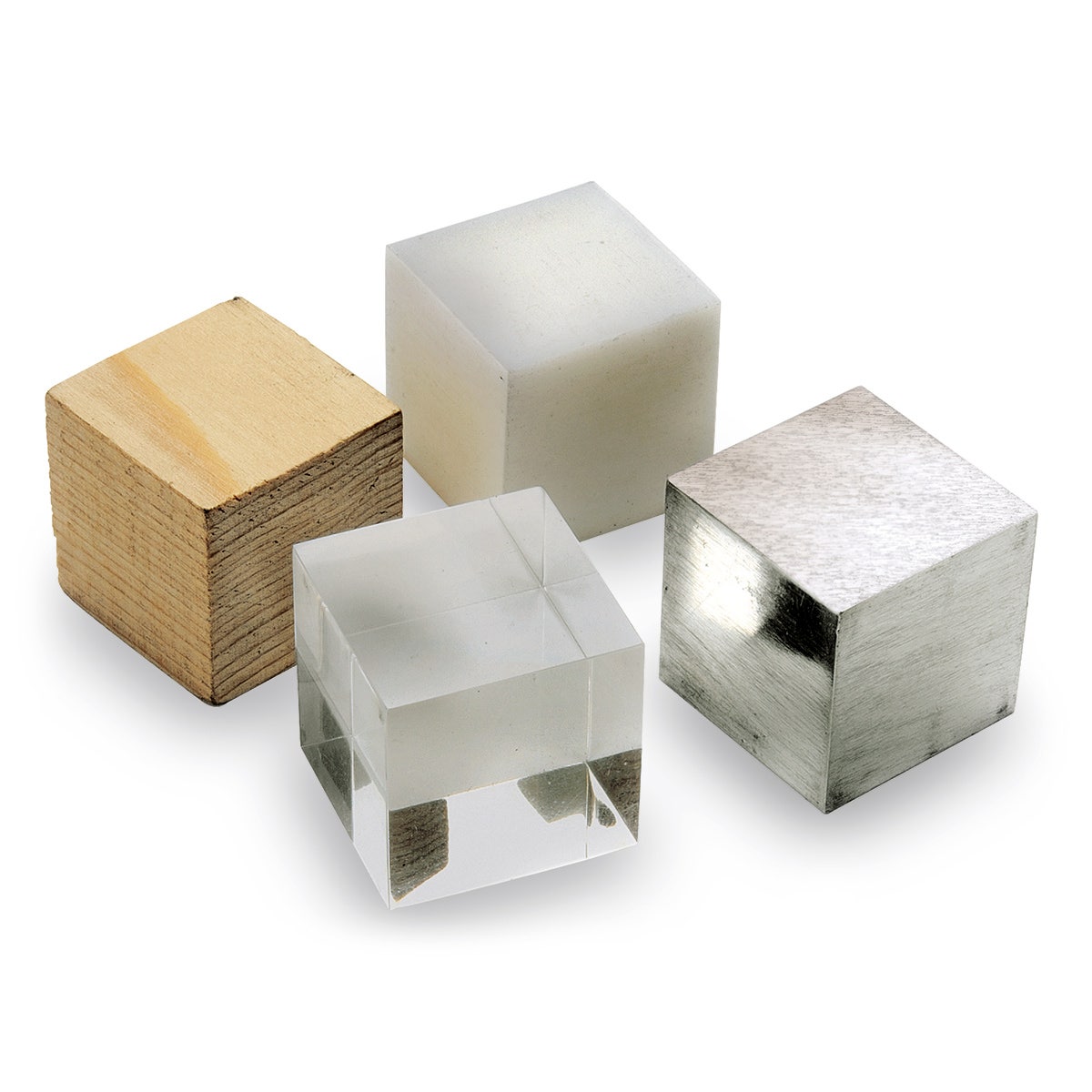 SB44474-United Scientific Density Cube Set