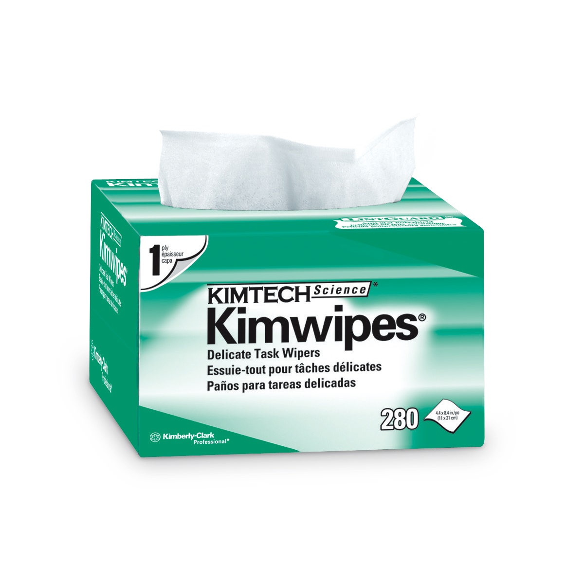SB44520-Kimwipes Delicate Task Wipers