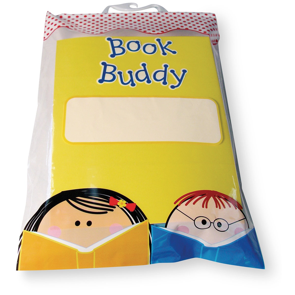 SB45142-Book Buddy Bags - Pkg. of 5