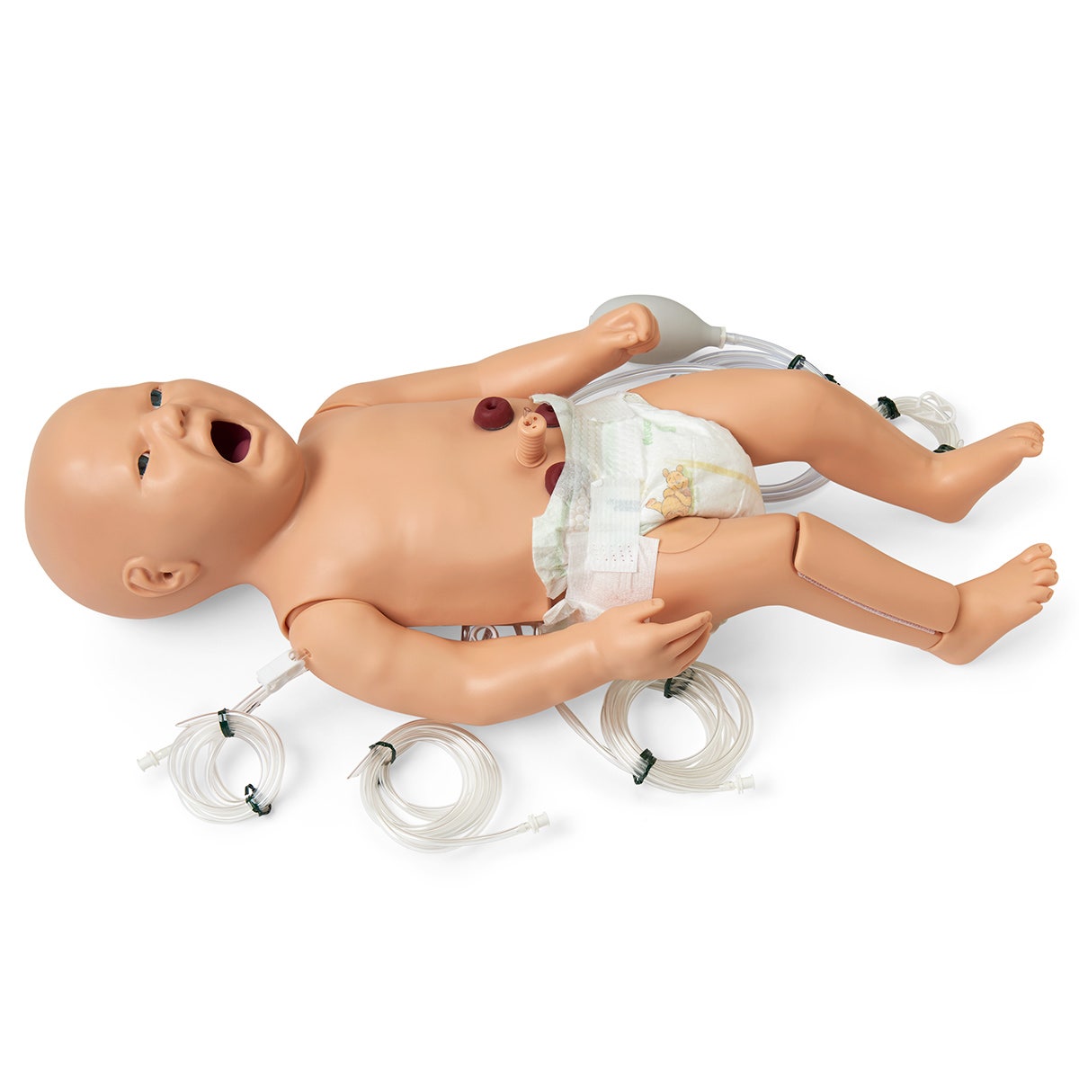 X0000SB45372(L)-Gaumard® Newborn Multipurpose Patient Simulator