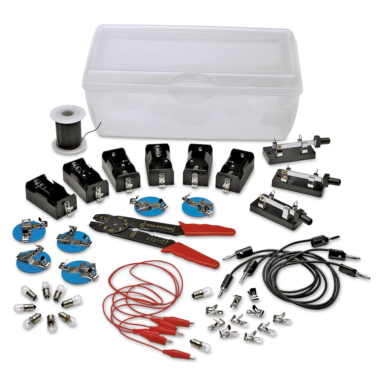SB45407-Student Electricity Assortment
