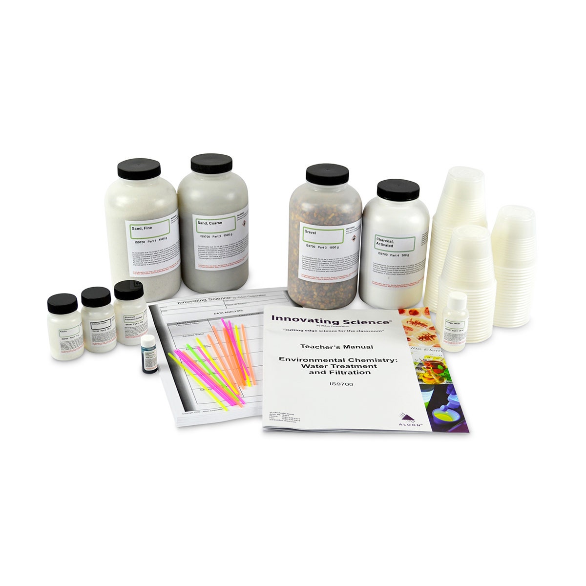 SB45473-Water Treatment & Filtration Kit