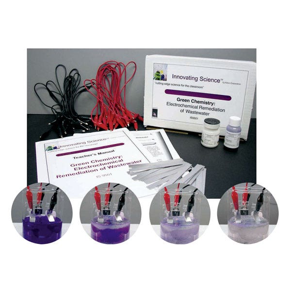 SB45474-Electrochemical Remediation of Wastewater