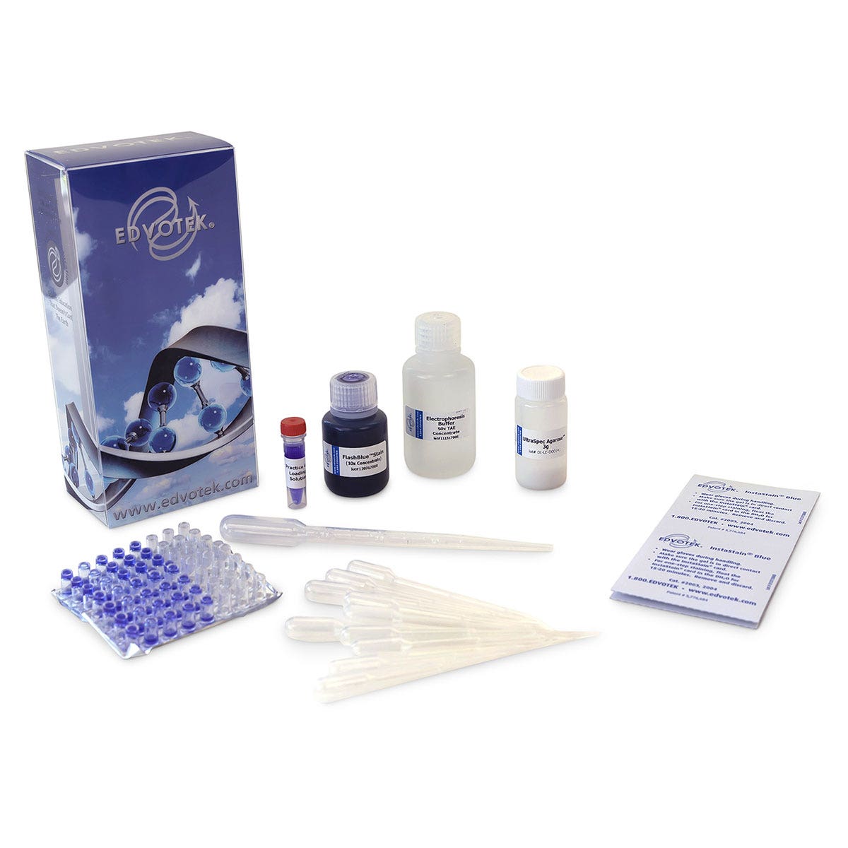 SB45631-DNA Electrophoresis Lab - DNA Fingerprinting