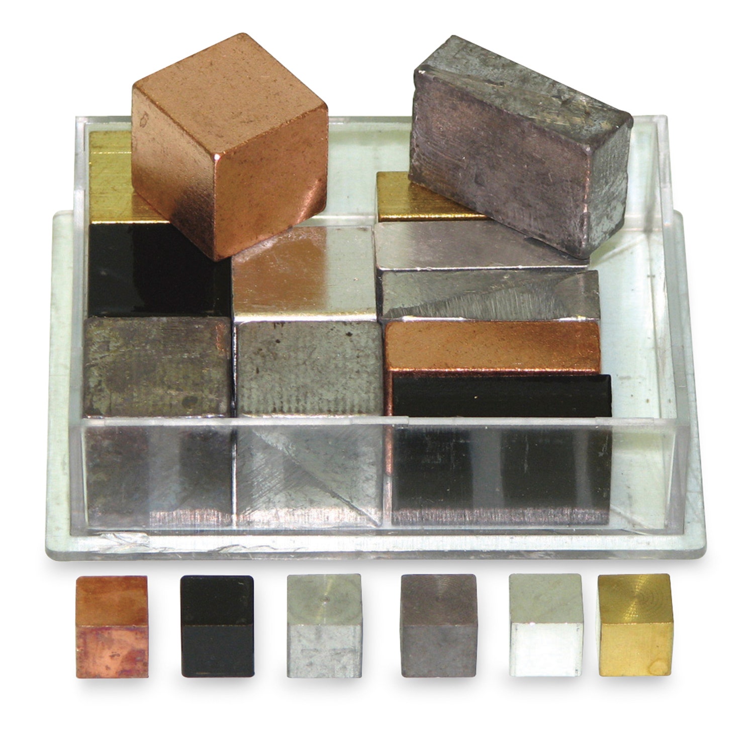 SB45749-Density Blocks, Set of 18