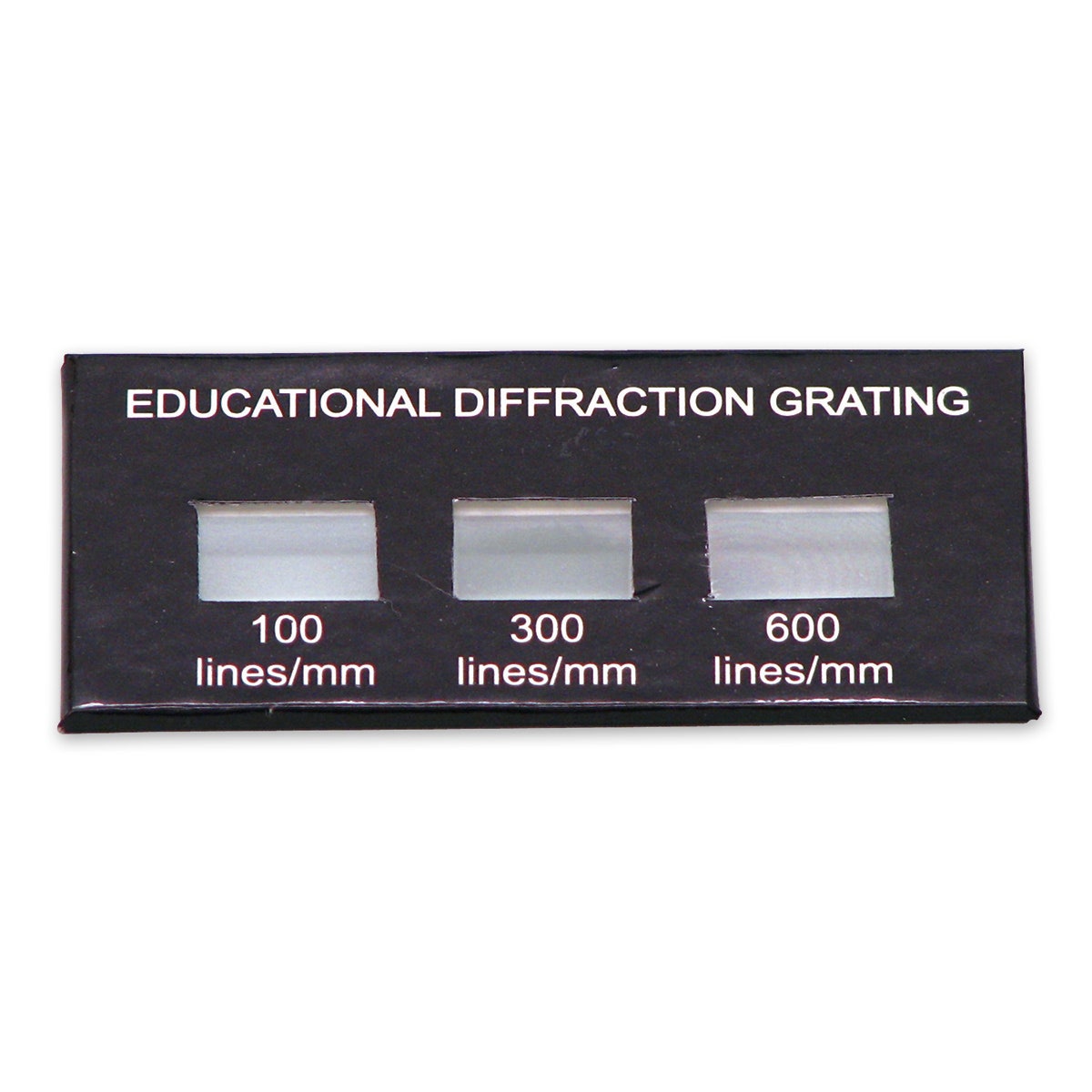 SB45751-Educational Diffraction Gratings