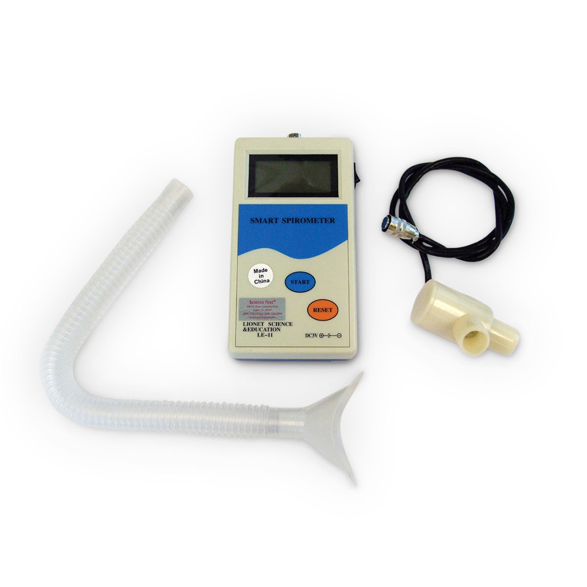 SB45890-Digital Spirometer