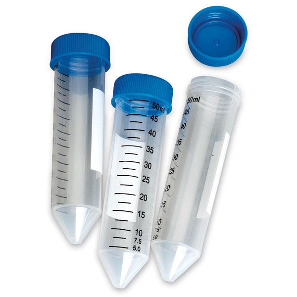 SB45966-Conical Bottom Centrifuge Tubes - 50 ml