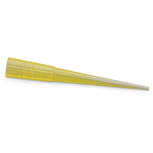 SB46000-Micropipet Tips (1-200 µl), Yellow - Bag of 1,000