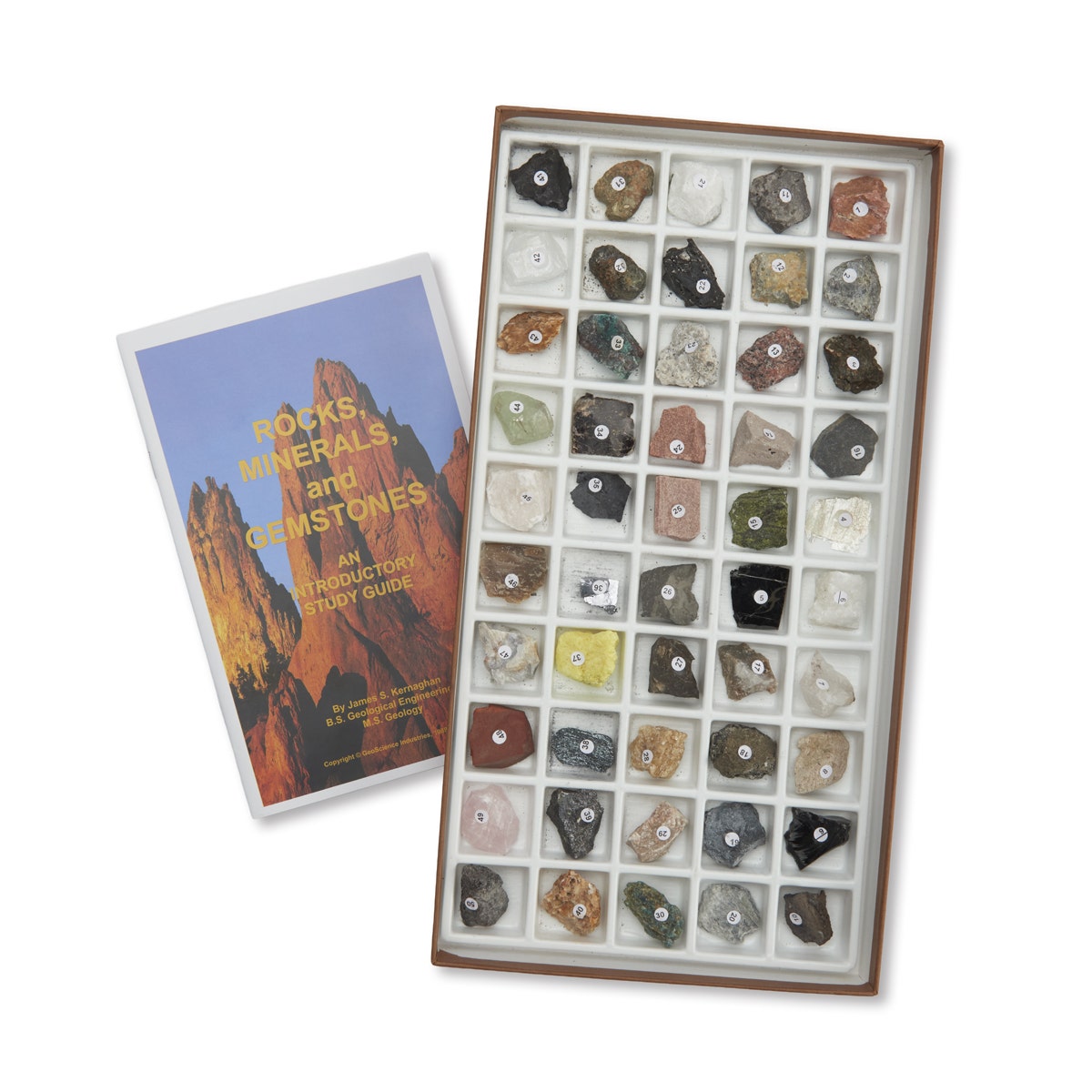 SB46077-Classroom Collection of Rocks and Minerals