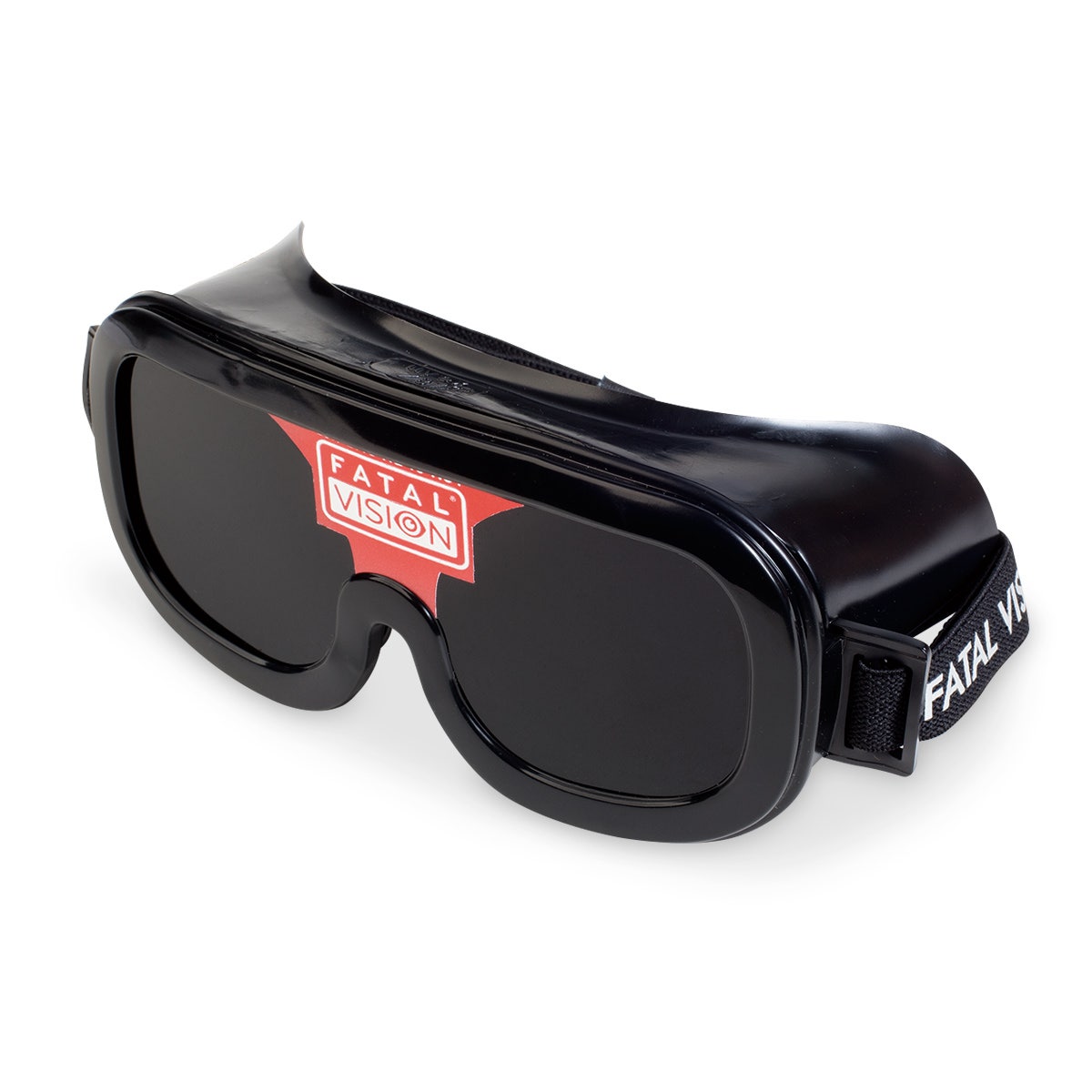 SB46374-Fatal Vision® Red Label Shaded Goggles