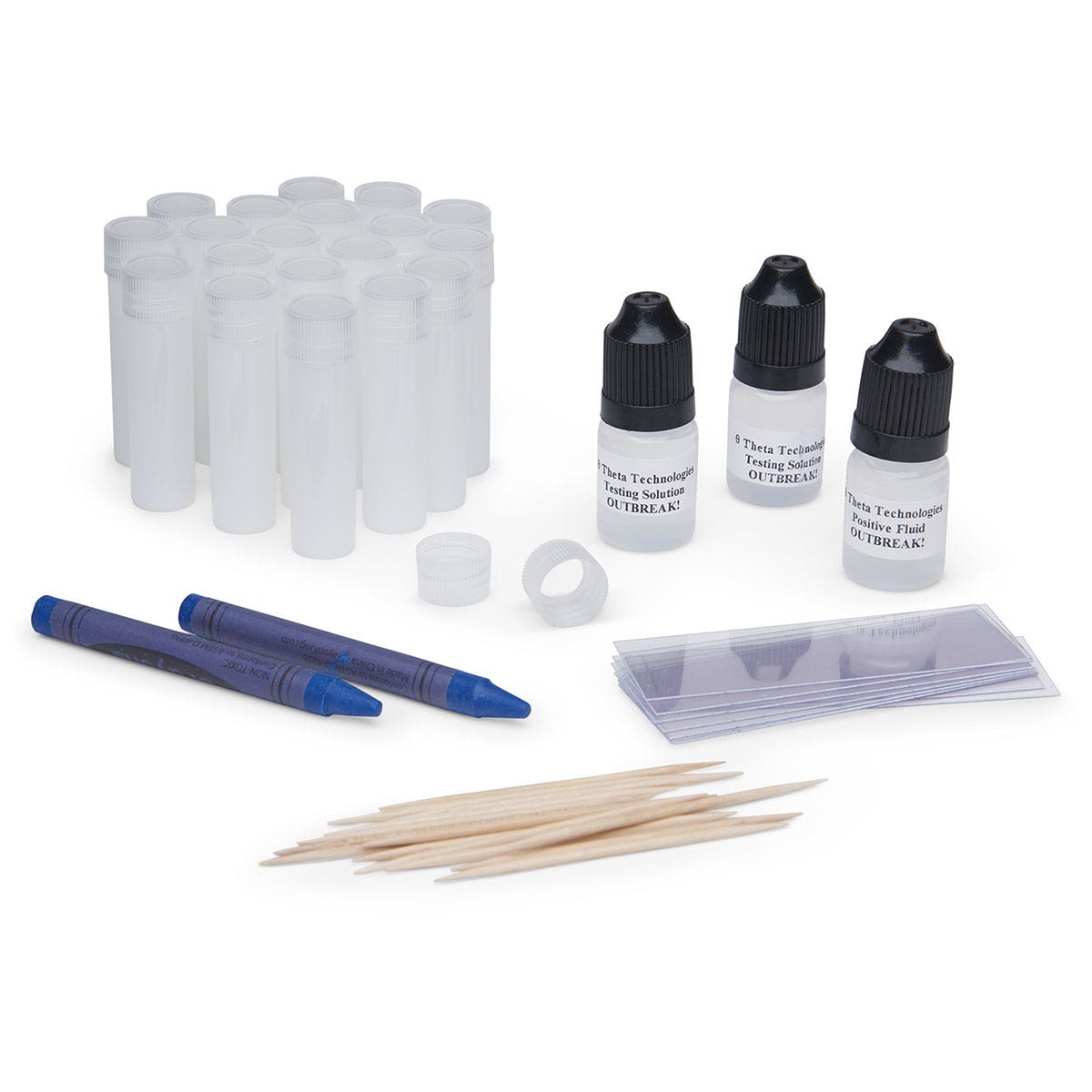 SB46410-Outbreak! Disease Simulation Kit