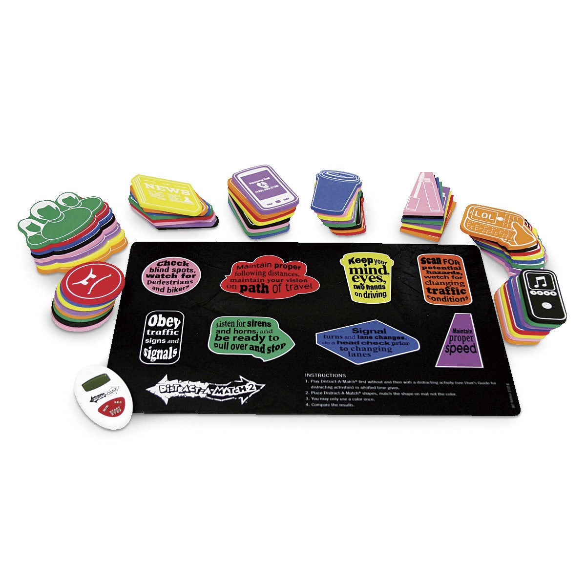 SB46475-Distract-A-Match® 2