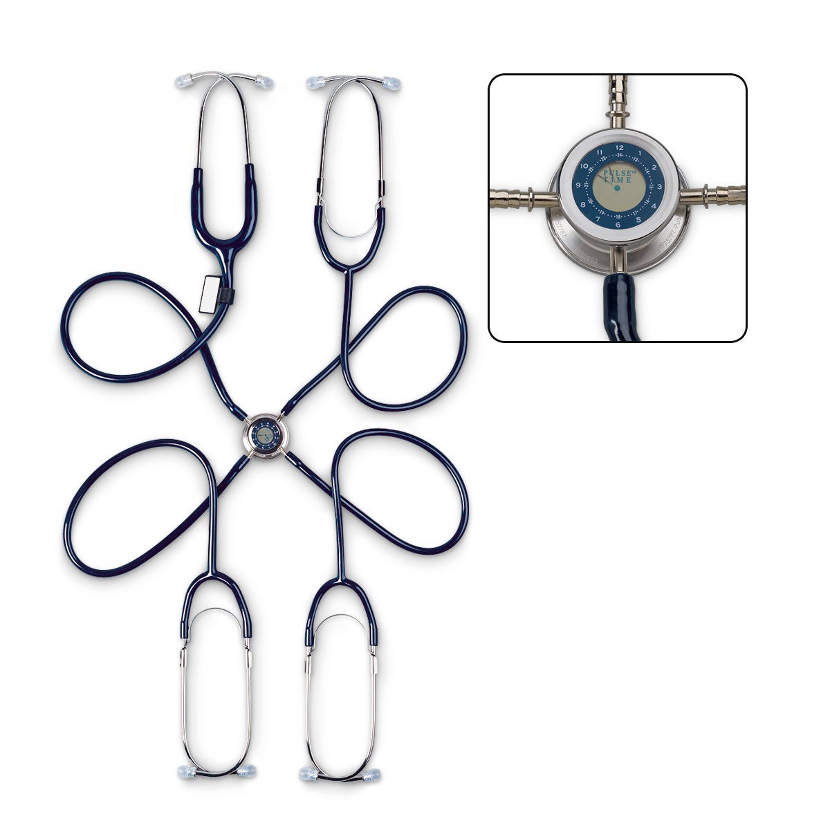 SB46487-MDF® Pulse Time™ Teaching Stethoscope