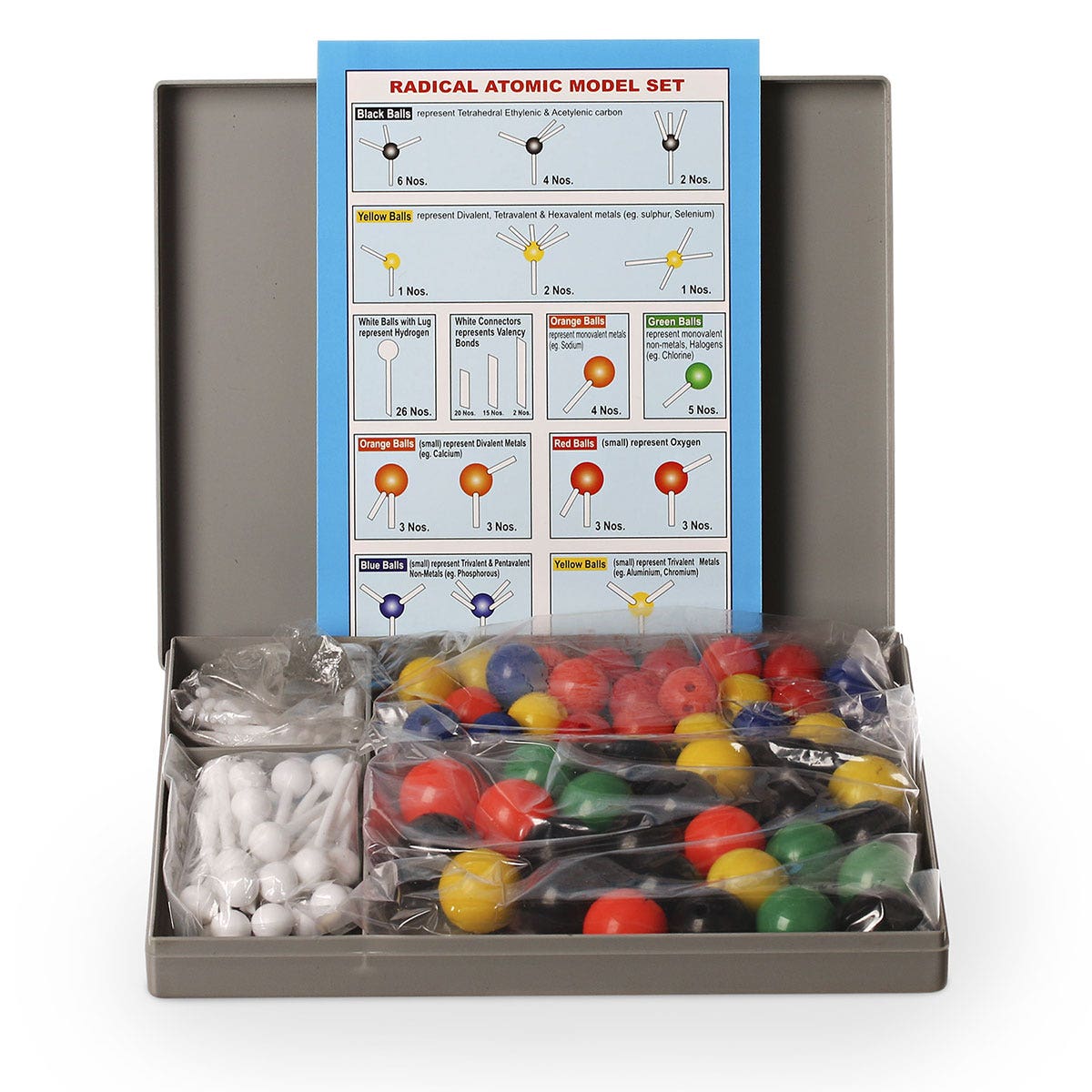 X0000SB46610-Atomic Model Set Jr.