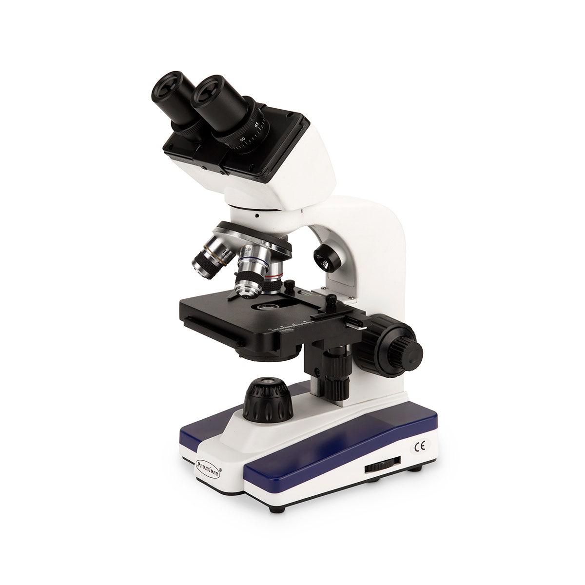 SB46630-Premiere® High School Binocular Microscope - Cordless