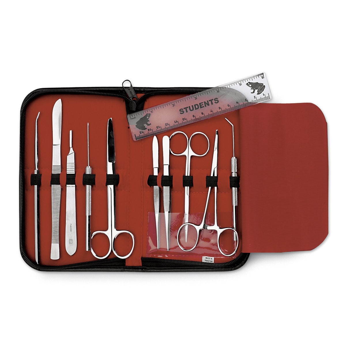 SB46659-University Level Anatomy Dissecting Kit