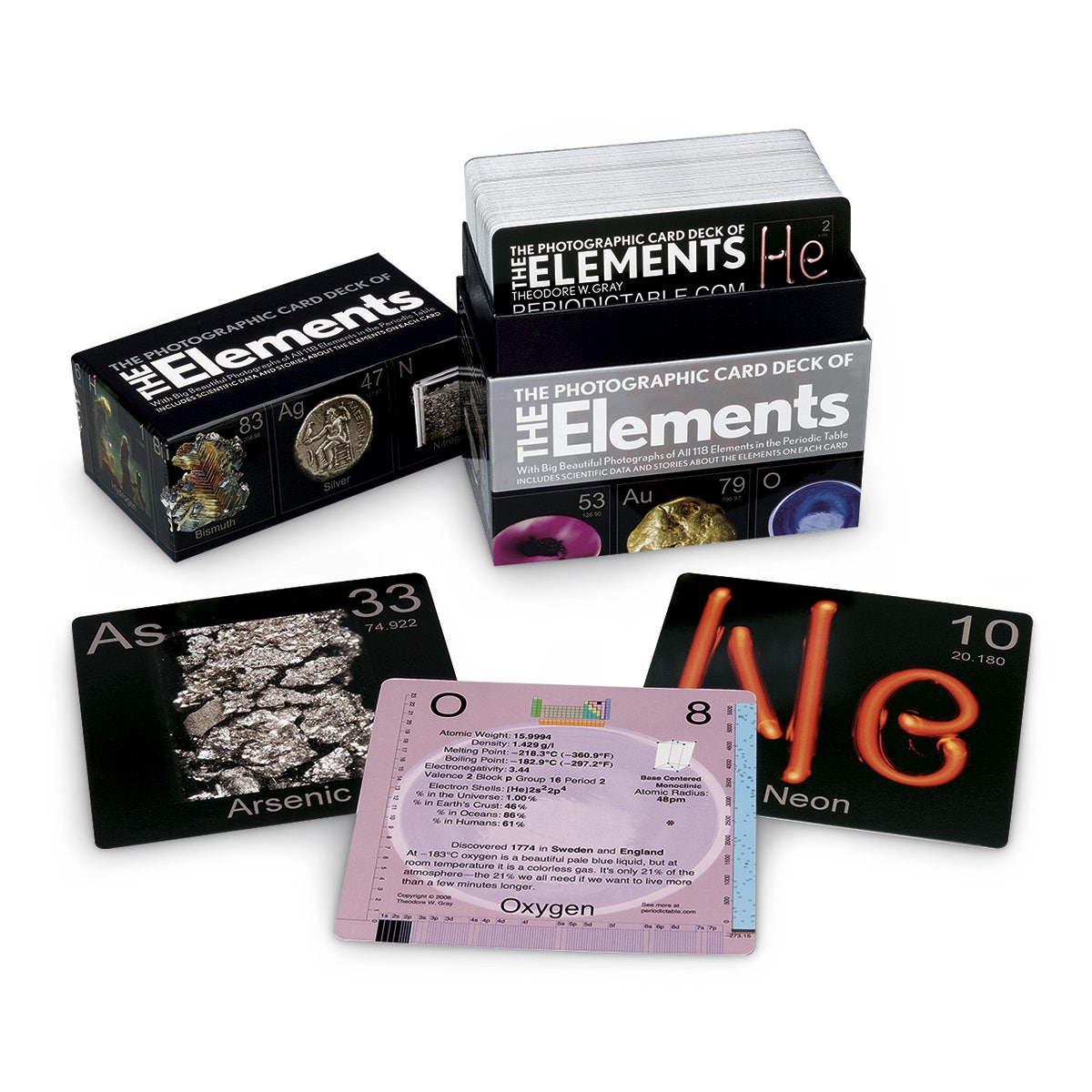 SB46736-Periodic Table Card Deck