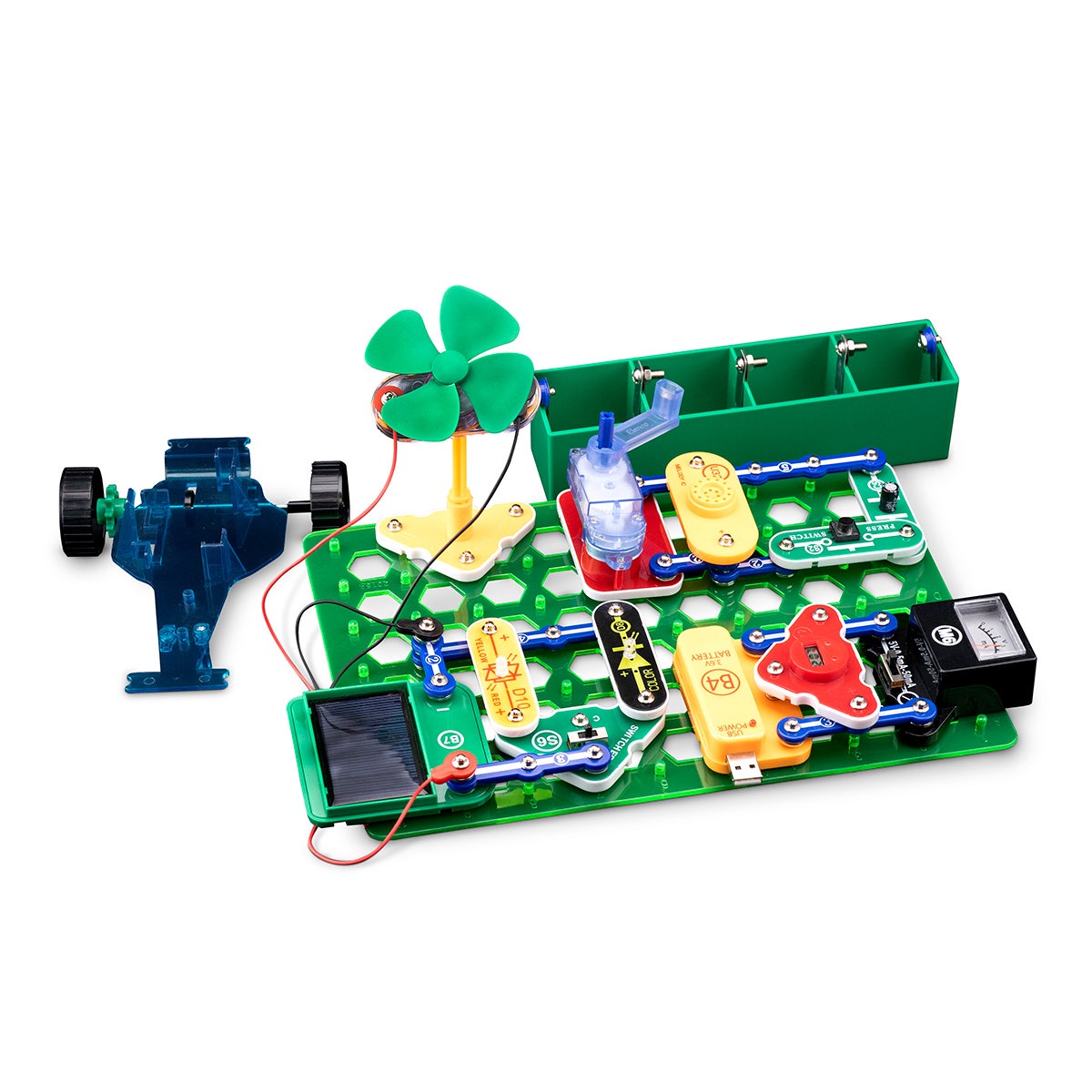 SB46741-Snap Circuits® Alternative Energy Kit