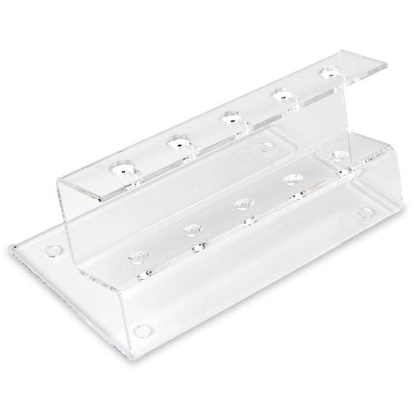 SB47099-Clear Acrylic Pipet Rack