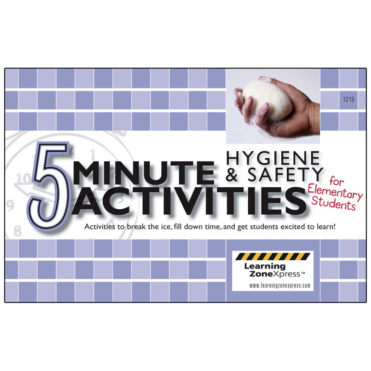 SB47214-5-Minute Hygiene & Safety Activities