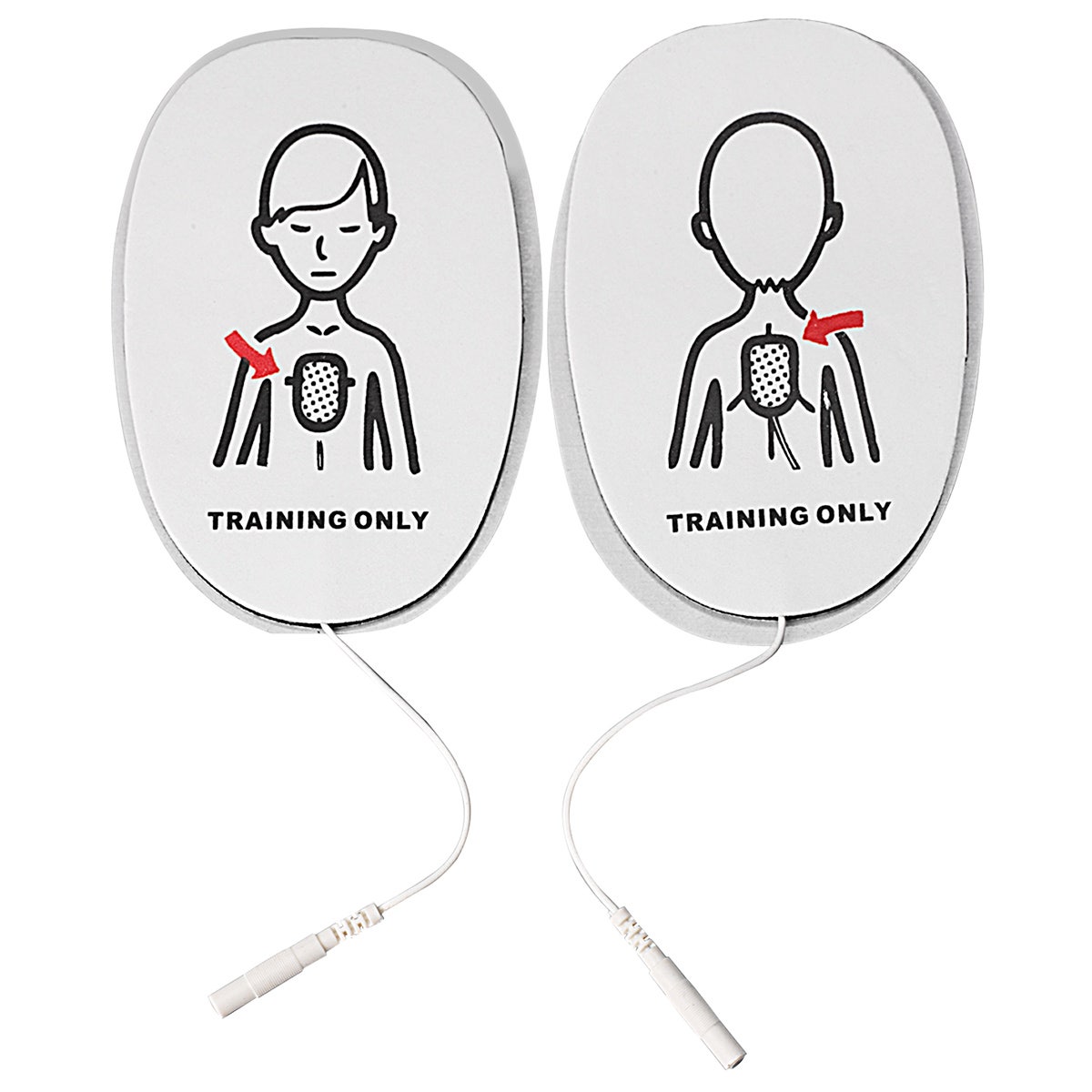 SB47344-Child AED Trainer Pads - 1 Pair