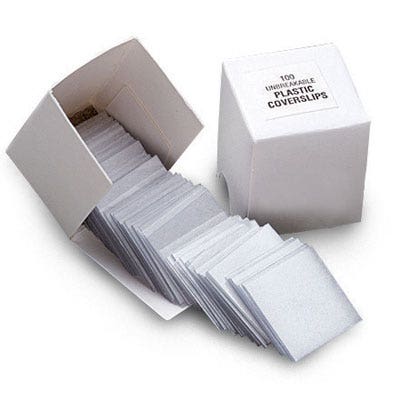 X0000SB47348-Plastic Coverslips
