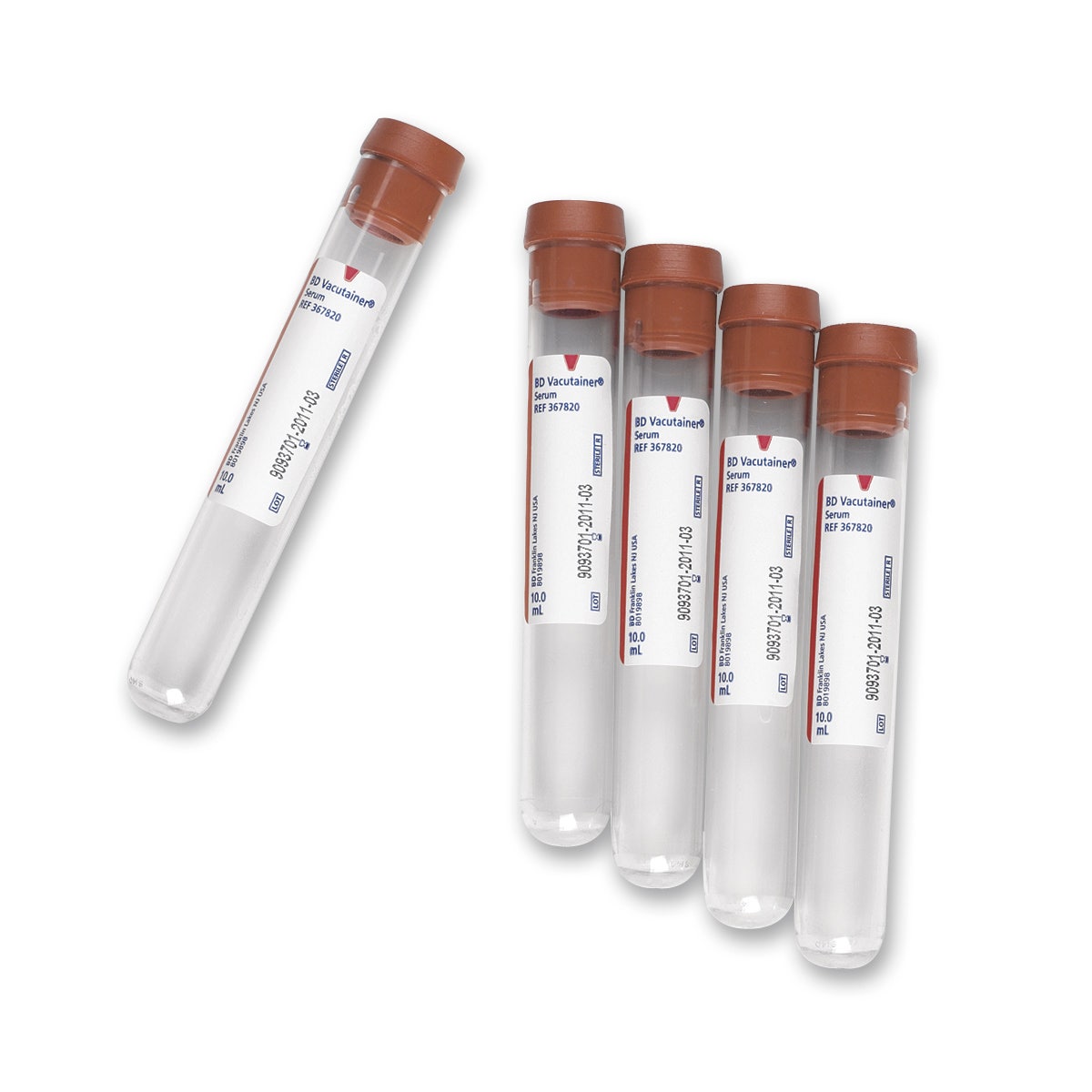 SB47367-Venous Blood Collection Tubes