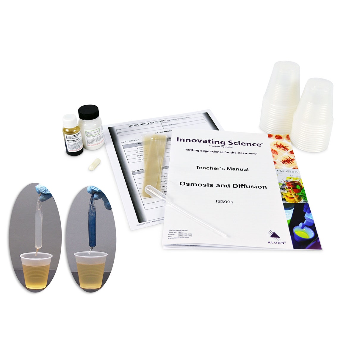 SB47392-Osmosis and Diffusion Lab