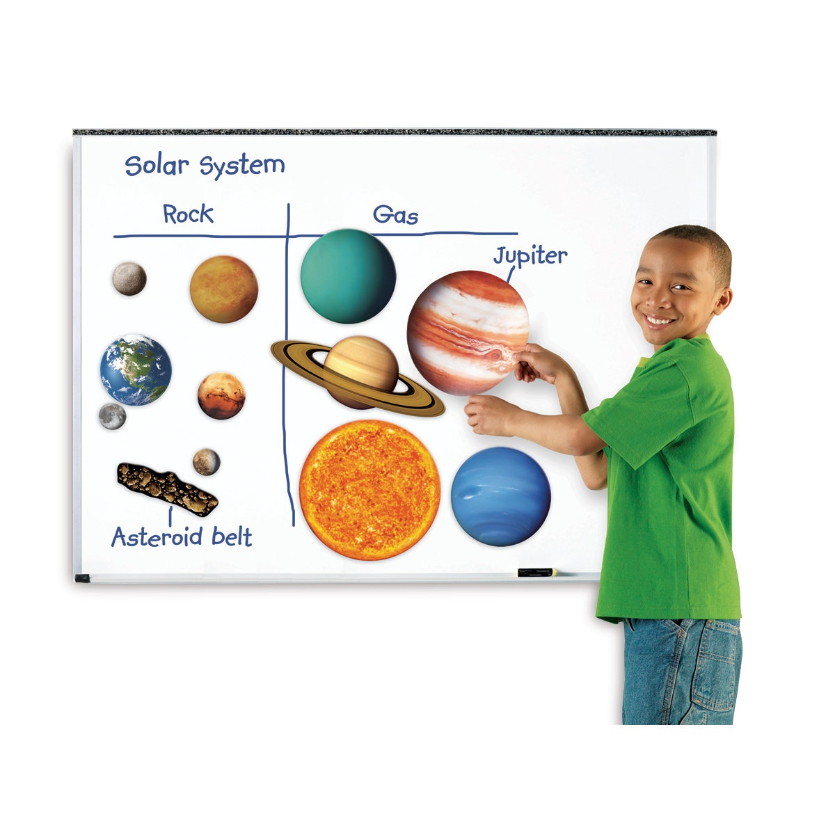 SB47568-Learning Resources® Giant Magnetic Solar System