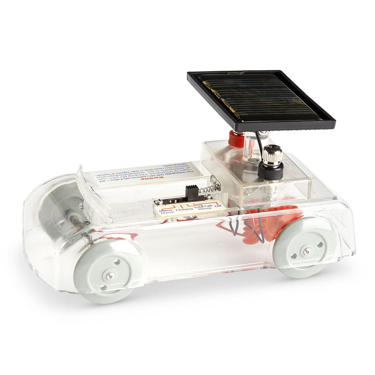 SB47681-Solar-Powered Car