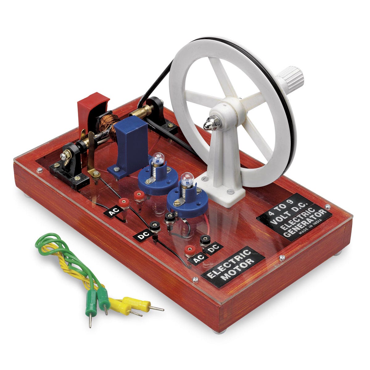 SB47753-AC/DC Generator Demo Set