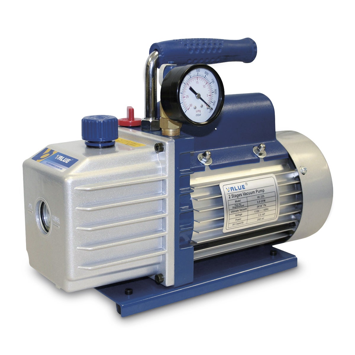 SB47761-Two-Stage Laboratory Vacuum Pump