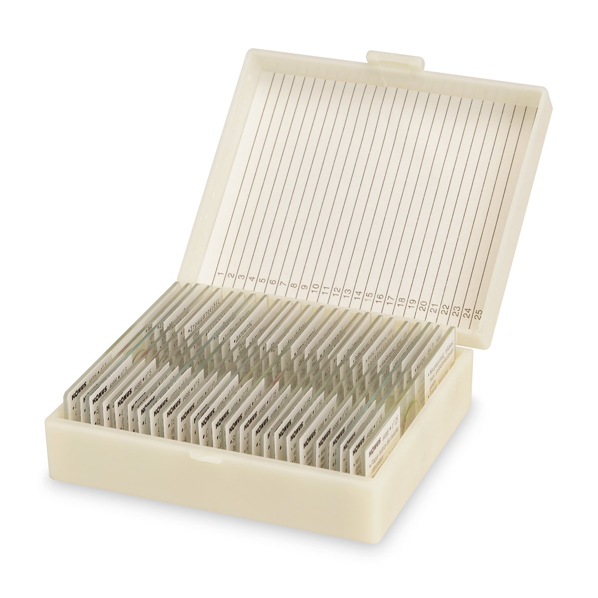 SB47788-Student Grade Slide Set - The Cell & Animal Tissue