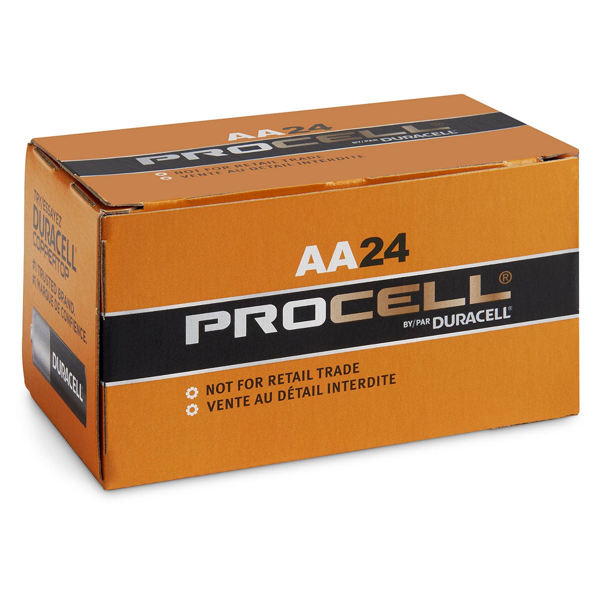 X0000SB47852-Duracell AA Alkaline Batteries