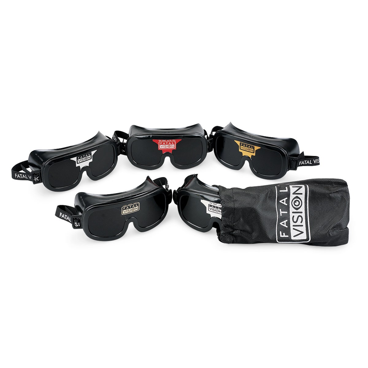 X0000SB47981-Fatal Vision Assorted Goggles