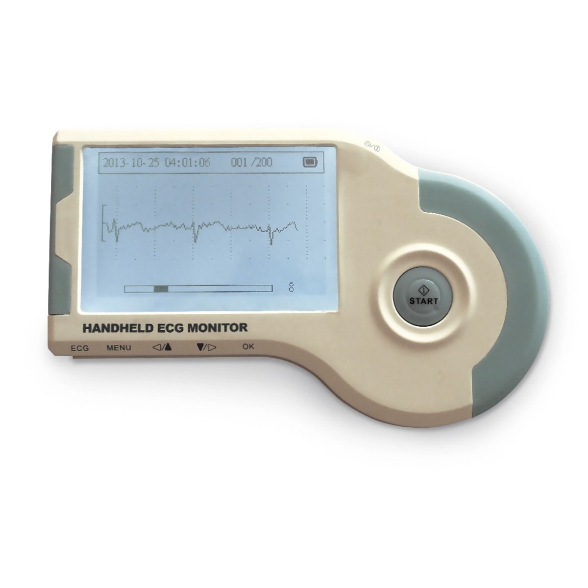 SB48020-Handheld ECG Monitor