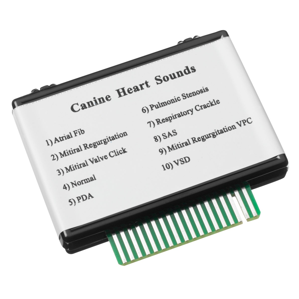 SB48100-Canine Heart Sounds Module