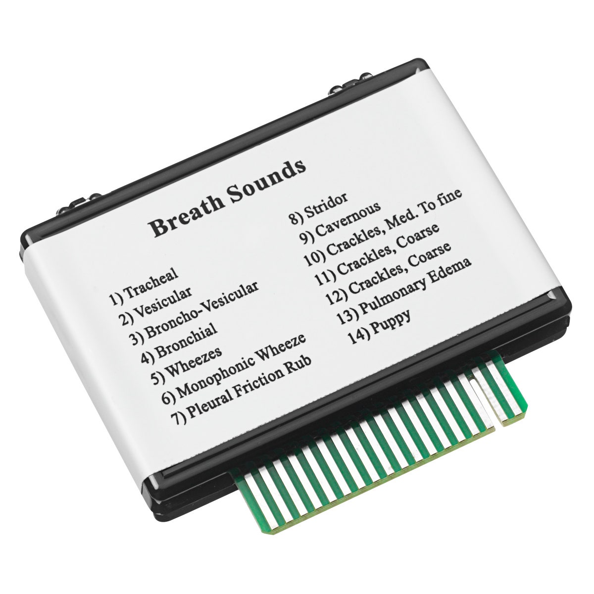 SB48101-Canine Breath Sounds Module