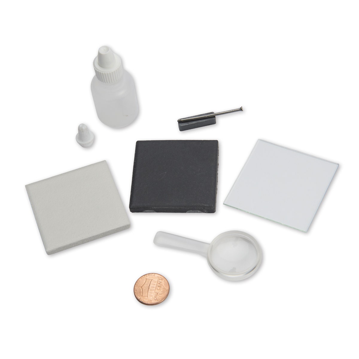 SB48163-Mineral Test Kit
