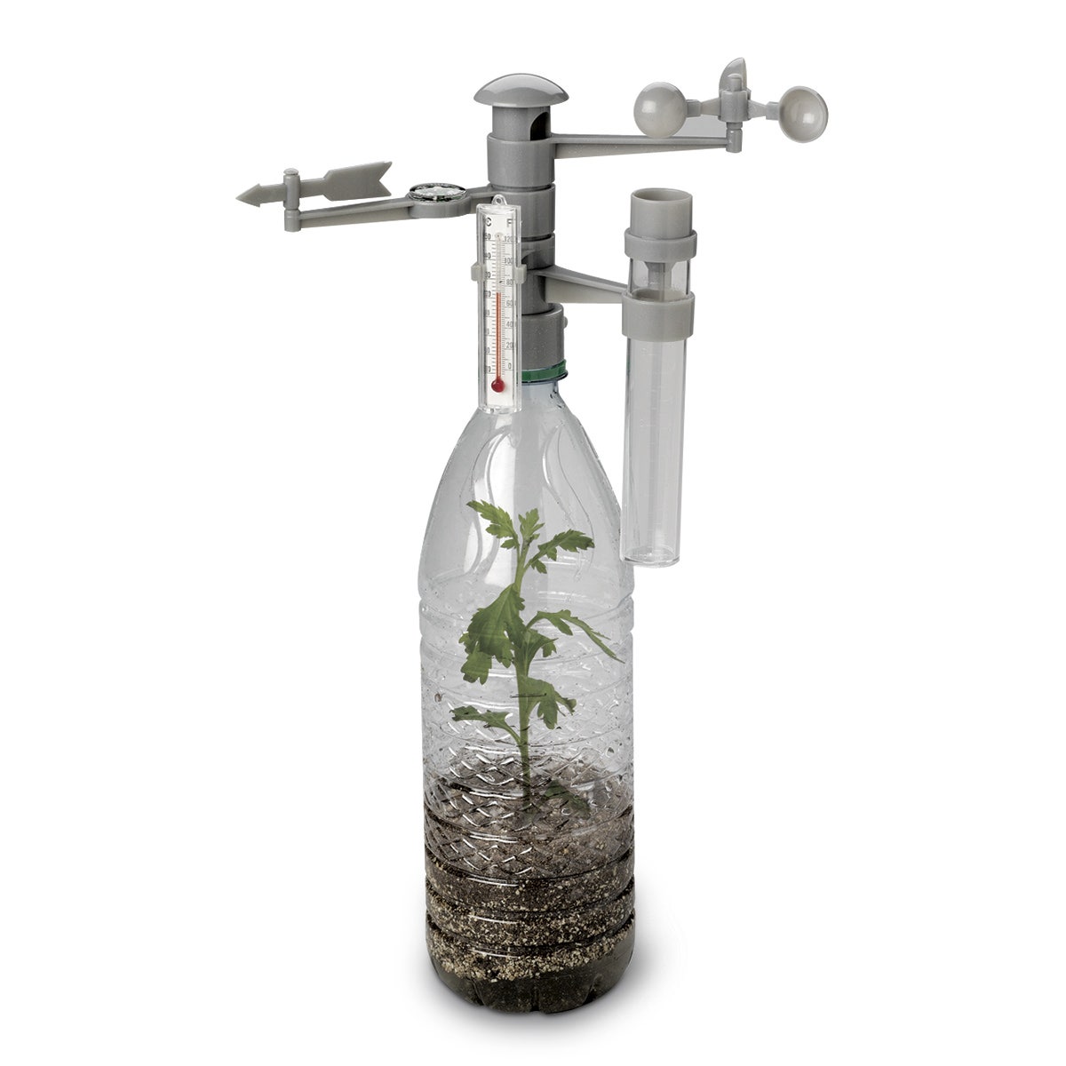 SB48176-4M Weather Station Kit