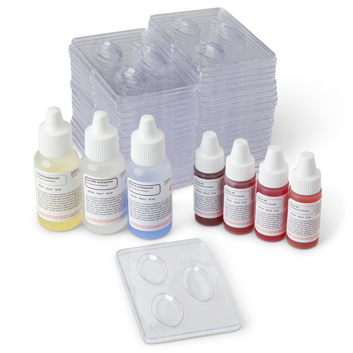 X0000SB48262-ABO/Rh Blood Typing