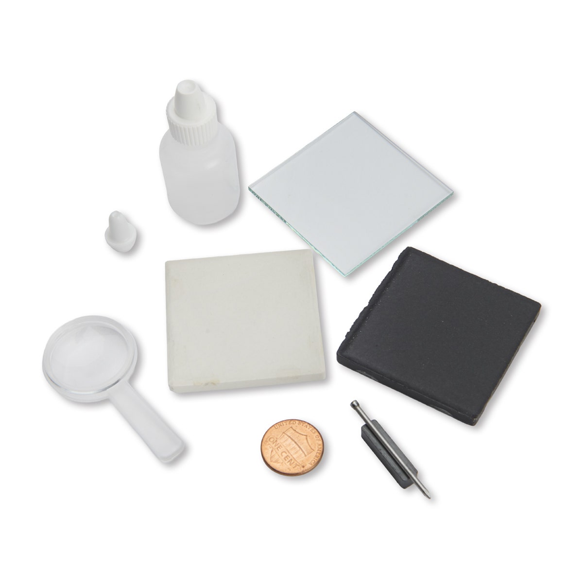 SB48458-Mineral Test Kit with Minerals