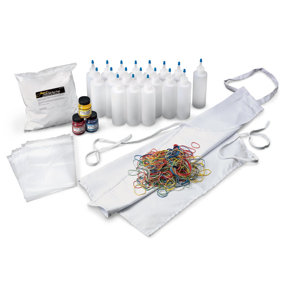 SB48484-Youth Lab Apron Tie-Dye Kit
