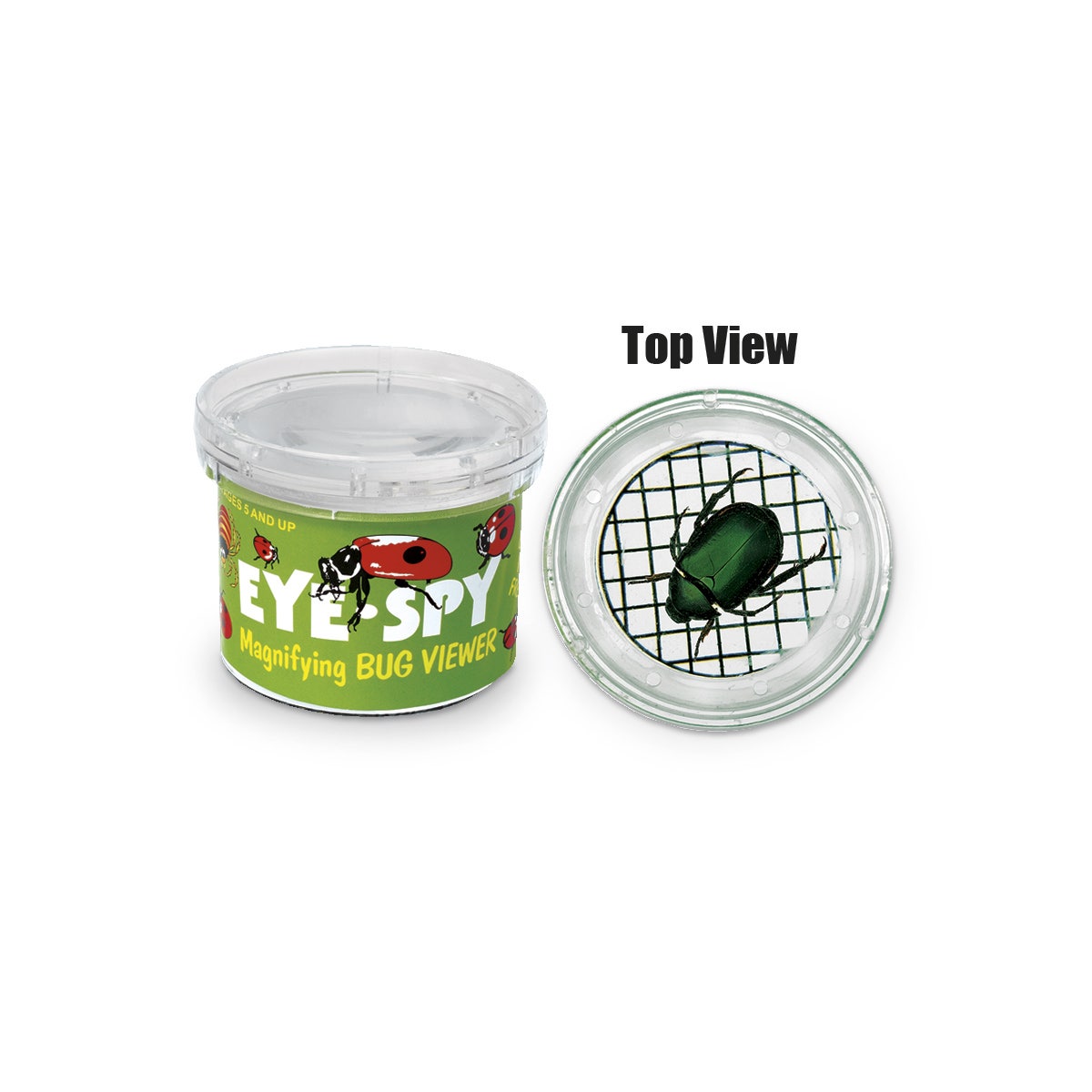 SB48490-Eye-Spy Magnifiying Bug Viewers
