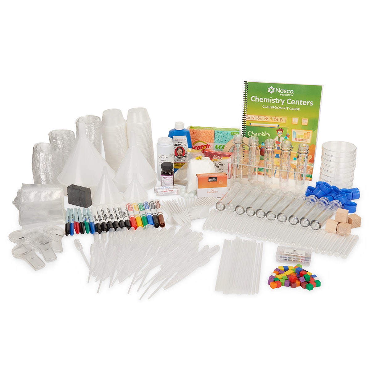 SB48564-Nasco Chemistry Centers Kit