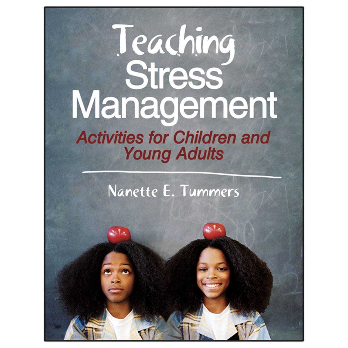 SB48628-Teaching Stress Management - Activities for Children and Young Adults