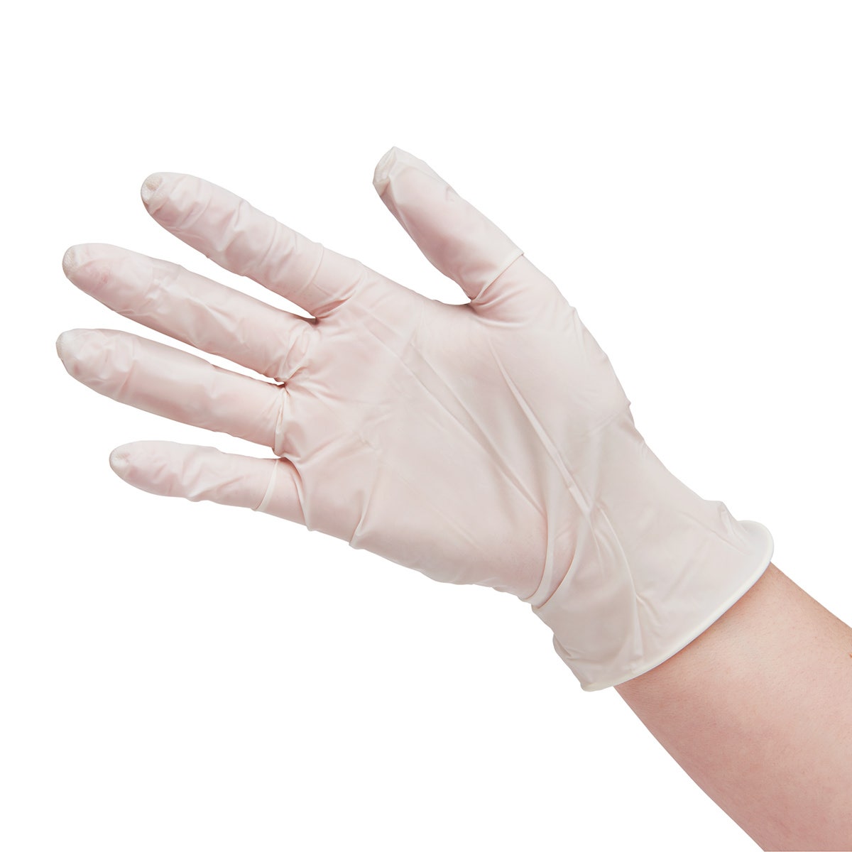 X0000SB48876-Powdered Latex PPE Gloves
